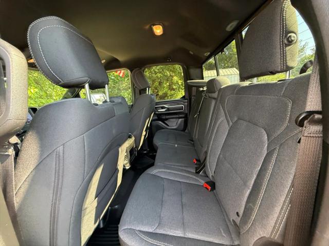 2019 Ram 1500 Big Horn/Lone Star Quad Cab 4x4 6'4" Box