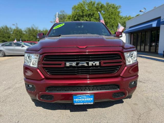 2019 Ram 1500 Big Horn/Lone Star Quad Cab 4x4 6'4" Box