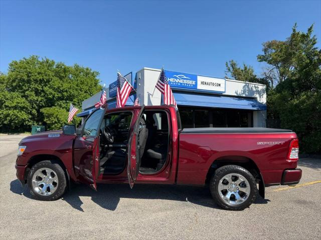 2019 Ram 1500 Big Horn/Lone Star Quad Cab 4x4 6'4" Box