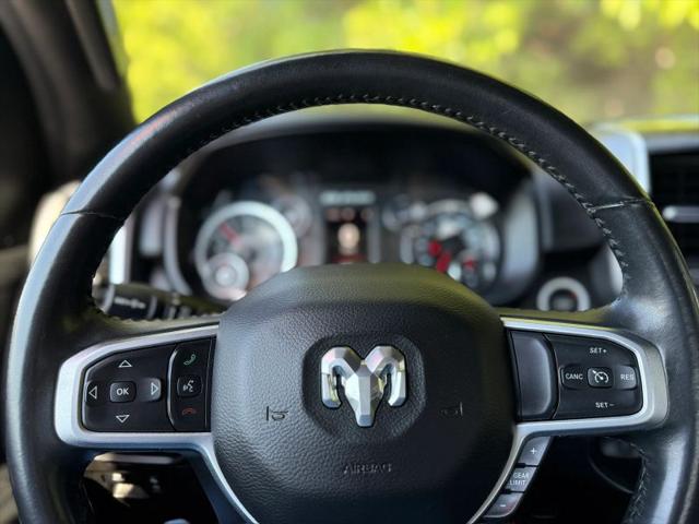 2019 Ram 1500 Big Horn/Lone Star Quad Cab 4x4 6'4" Box