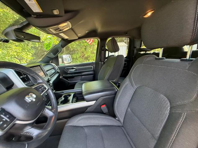 2019 Ram 1500 Big Horn/Lone Star Quad Cab 4x4 6'4" Box