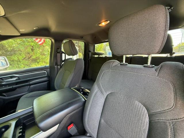 2019 Ram 1500 Big Horn/Lone Star Quad Cab 4x4 6'4" Box