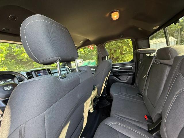 2019 Ram 1500 Big Horn/Lone Star Quad Cab 4x4 6'4" Box