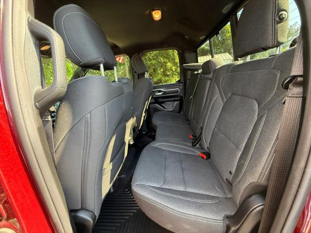 2019 Ram 1500 Big Horn/Lone Star Quad Cab 4x4 6'4" Box