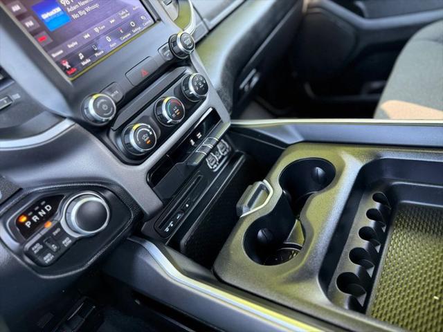2019 Ram 1500 Big Horn/Lone Star Quad Cab 4x4 6'4" Box