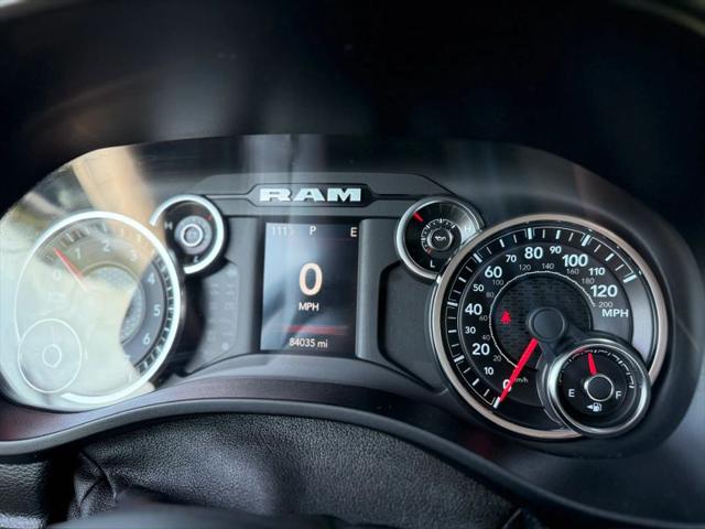2019 Ram 1500 Big Horn/Lone Star Quad Cab 4x4 6'4" Box