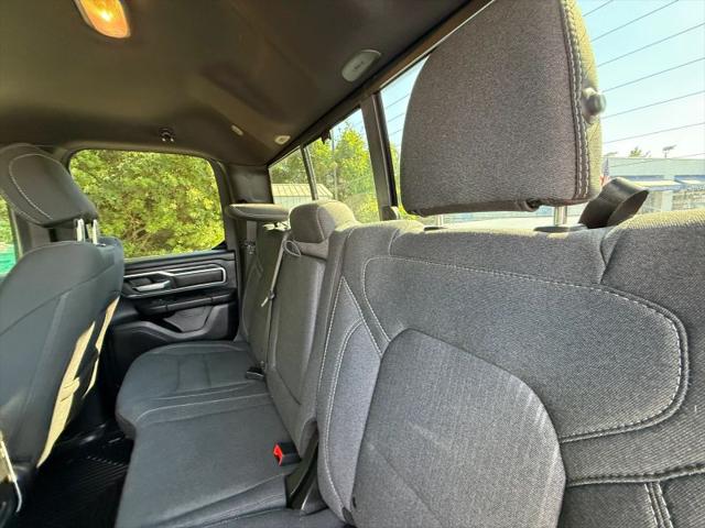 2019 Ram 1500 Big Horn/Lone Star Quad Cab 4x4 6'4" Box