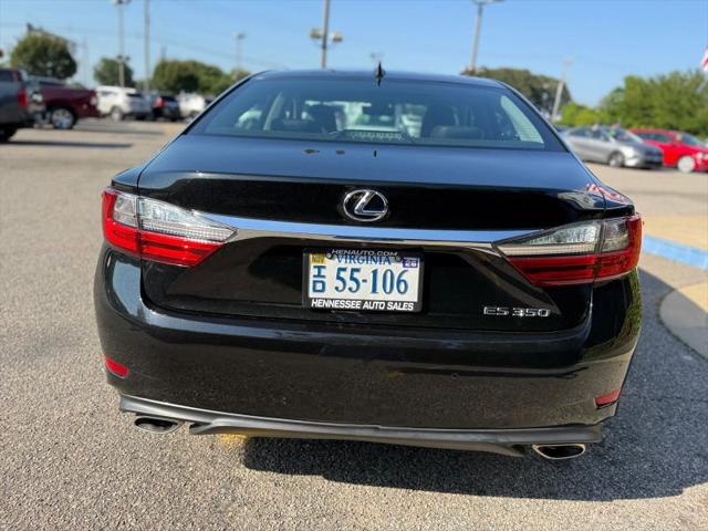 2018 Lexus ES 350 350