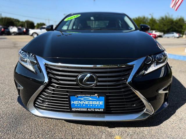 2018 Lexus ES 350 350