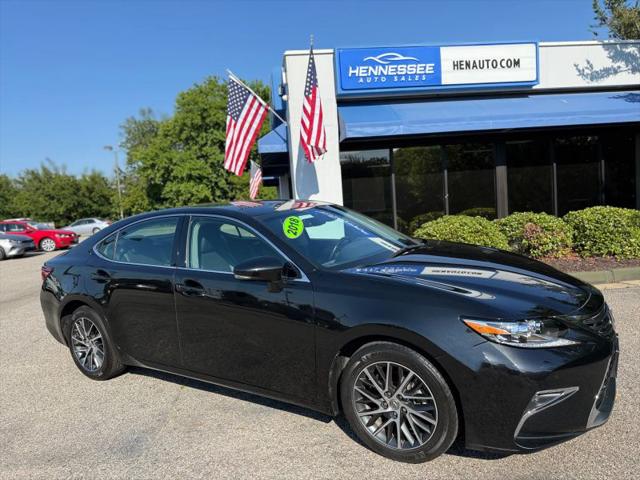 2018 Lexus ES 350 350