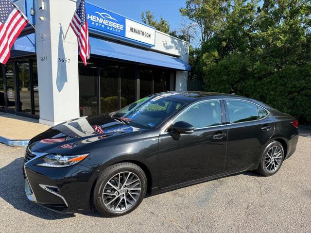 2018 Lexus ES 350 350