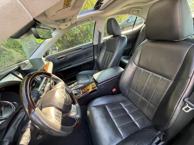 2018 Lexus ES 350 350