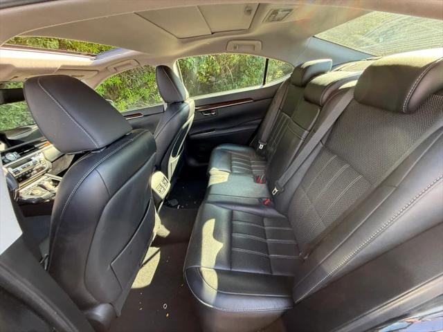 2018 Lexus ES 350 350