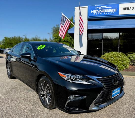 2018 Lexus ES 350 350