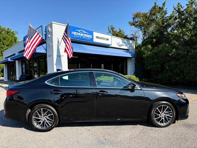 2018 Lexus ES 350 350