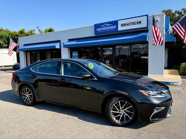 2018 Lexus ES 350 350