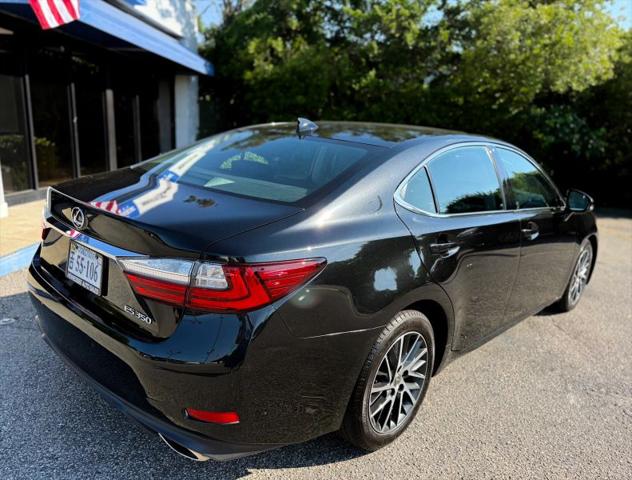 2018 Lexus ES 350 350