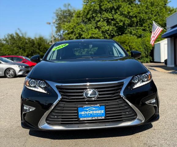 2018 Lexus ES 350 350
