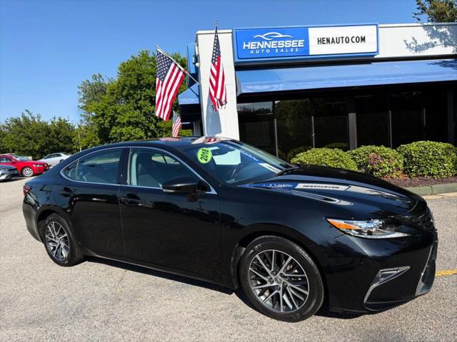 2018 Lexus ES 350 350