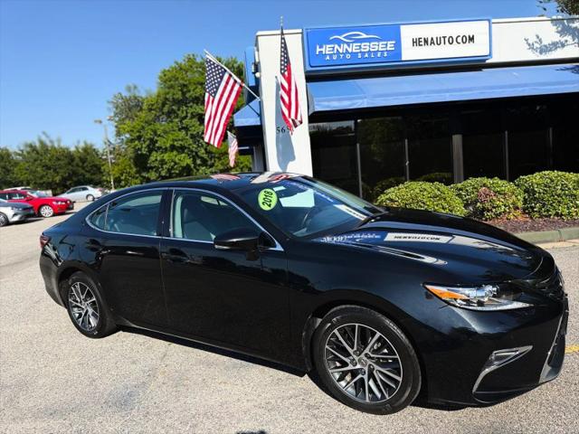 2018 Lexus ES 350 350