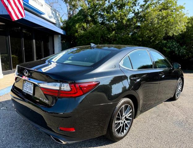 2018 Lexus ES 350 350