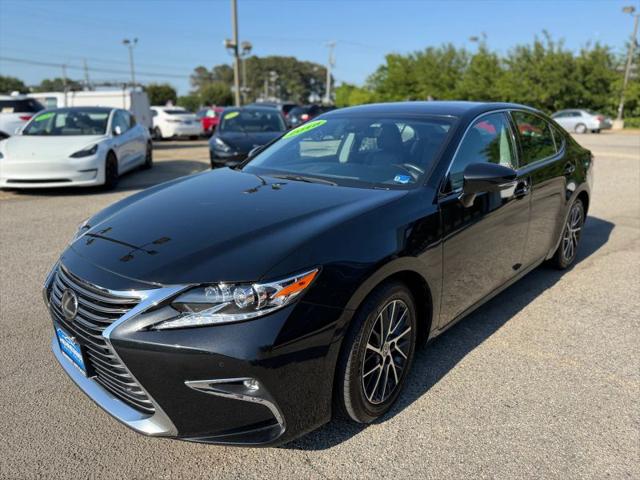 2018 Lexus ES 350 350