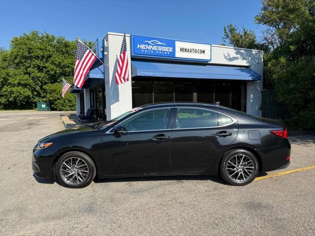 2018 Lexus ES 350 350