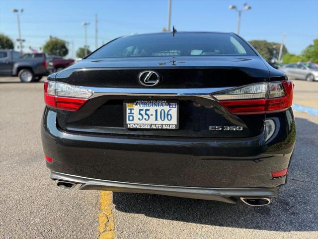2018 Lexus ES 350 350