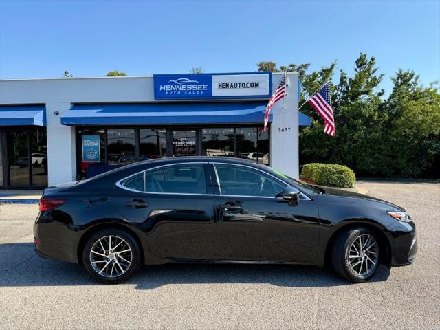 2018 Lexus ES 350 350