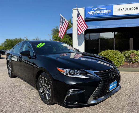 2018 Lexus ES 350 350
