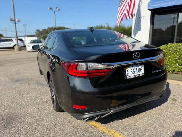 2018 Lexus ES 350 350