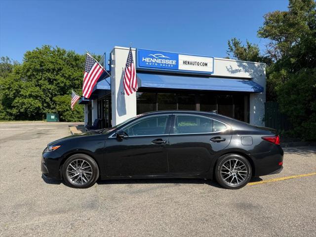 2018 Lexus ES 350 350