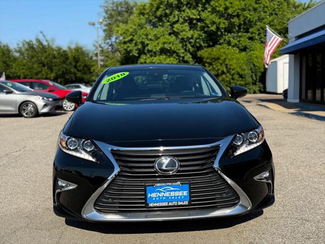 2018 Lexus ES 350 350