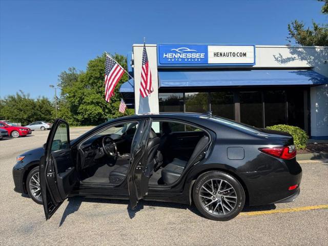 2018 Lexus ES 350 350