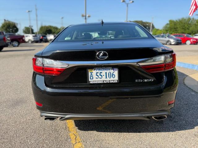 2018 Lexus ES 350 350