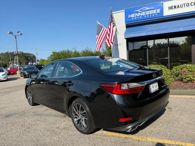 2018 Lexus ES 350 350