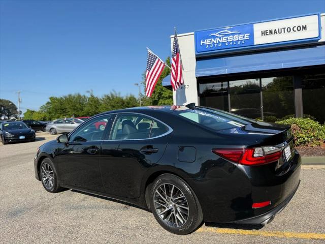 2018 Lexus ES 350 350