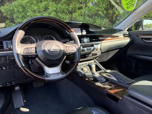2018 Lexus ES 350 350