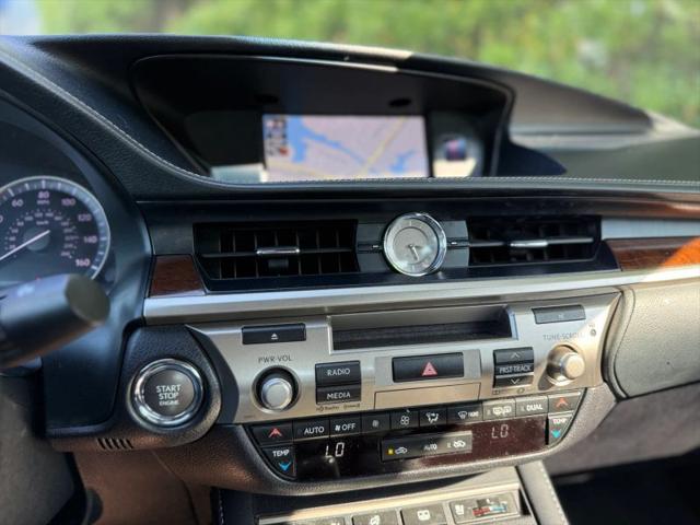 2018 Lexus ES 350 350