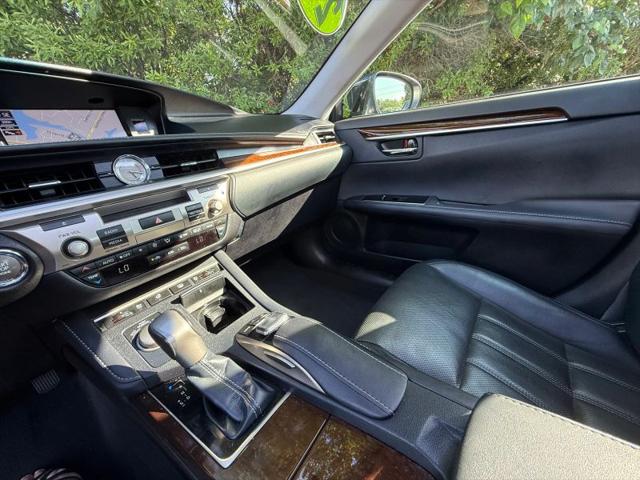 2018 Lexus ES 350 350
