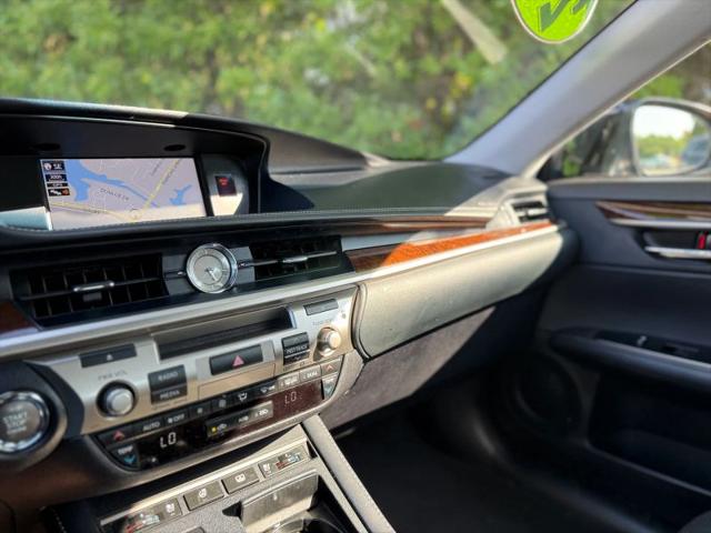 2018 Lexus ES 350 350