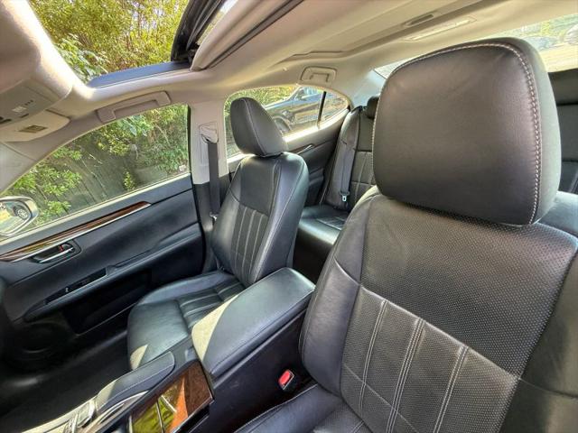 2018 Lexus ES 350 350