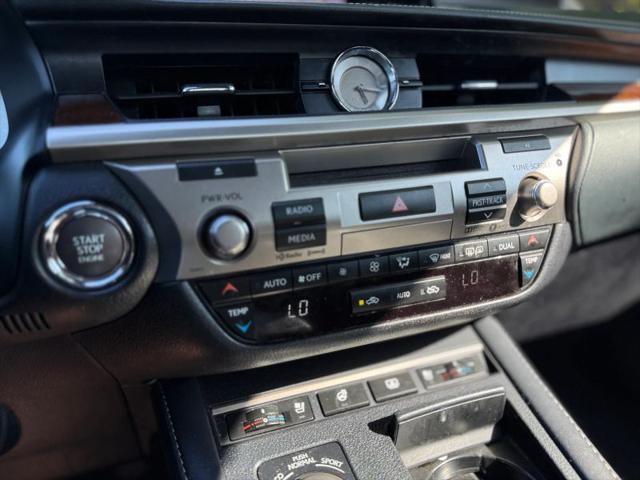 2018 Lexus ES 350 350