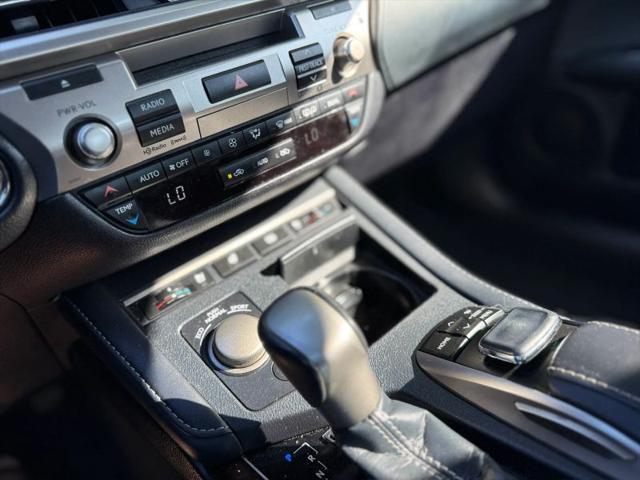 2018 Lexus ES 350 350