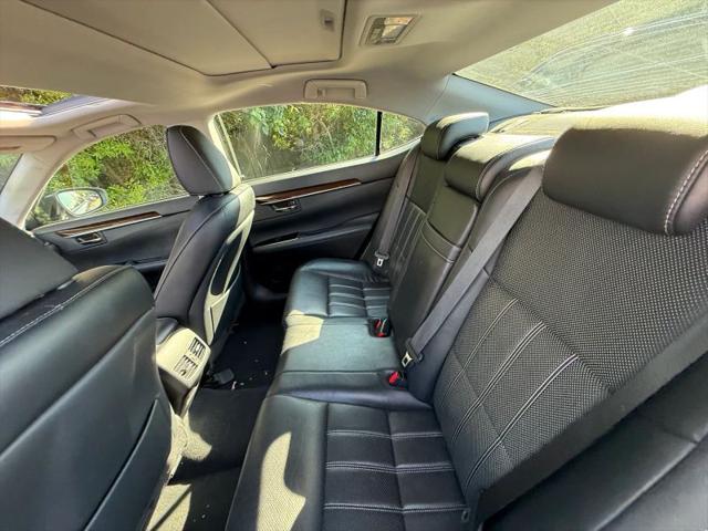 2018 Lexus ES 350 350