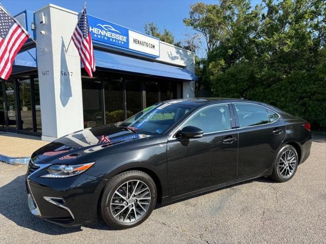 2018 Lexus ES 350 350