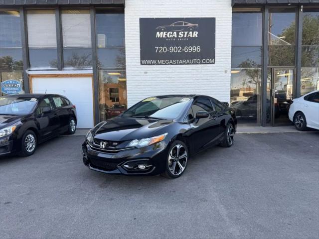 2014 Honda Civic Si for sale in Denver, CO