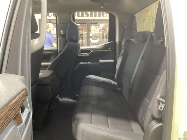 2023 GMC Sierra 1500 4WD Double Cab Standard Box Elevation with 3VL