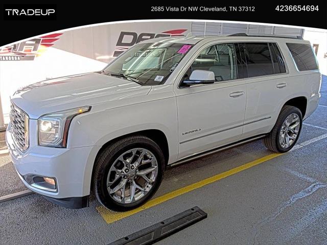 2019 GMC Yukon Denali for sale in Cleveland, TN