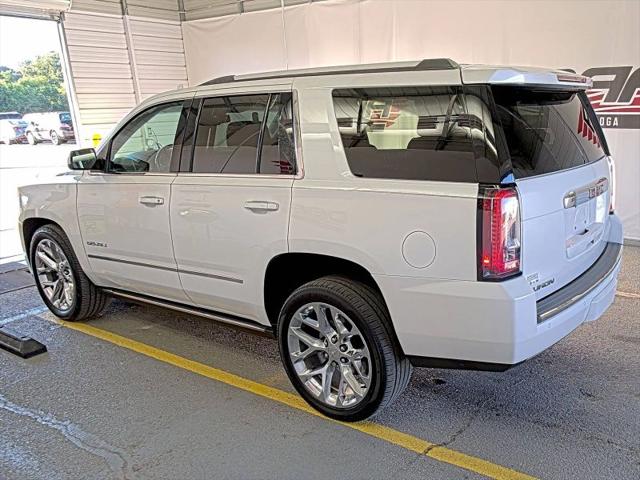 2019 GMC Yukon Denali